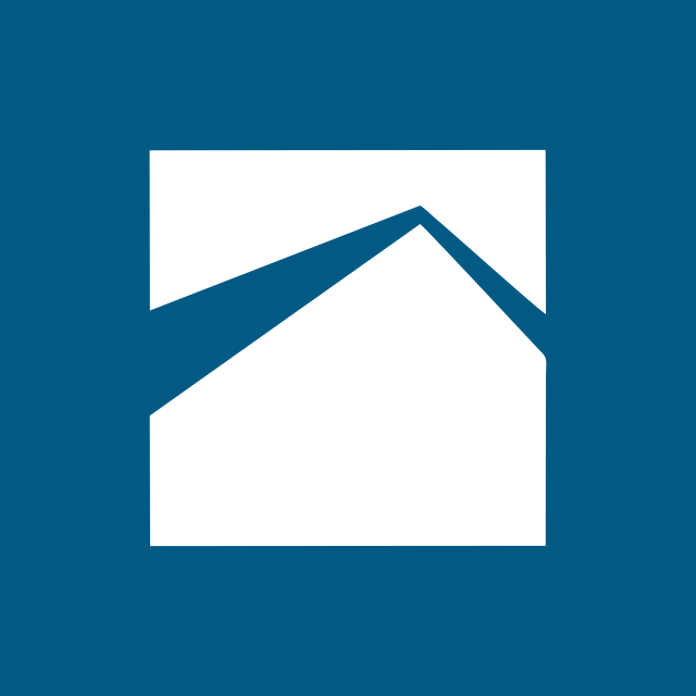 Логотип акции TopBuild Corp, BLD