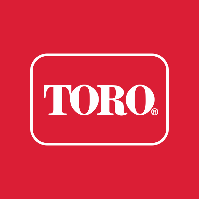 Логотип акции Toro, TTC Логотип акции Toro, TTC