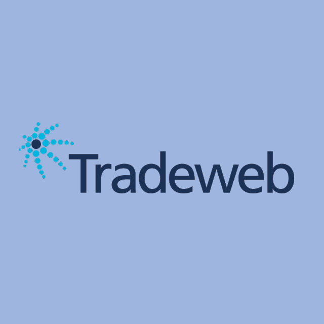 Логотип акции Tradeweb Markets, TW Логотип акции Tradeweb Markets, TW