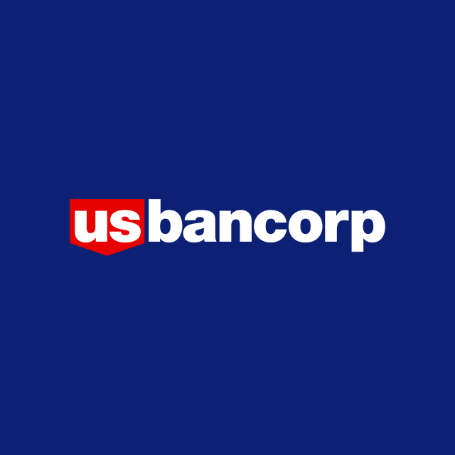 Логотип акции US Bancorp, USB
