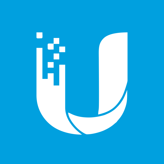 Логотип акции Ubiquiti Inc, UI