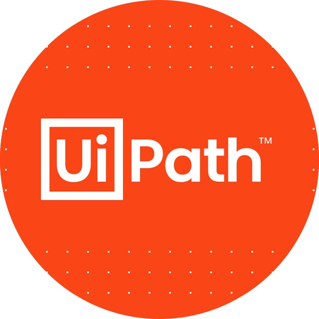 Логотип акции UiPath, Inc., PATH Логотип акции UiPath, Inc., PATH