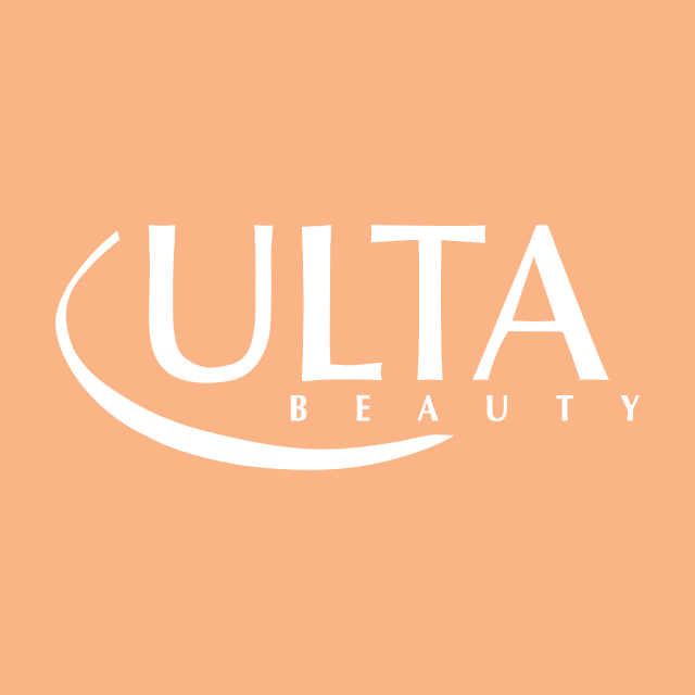 Логотип акции Ulta Beauty, ULTA Логотип акции Ulta Beauty, ULTA