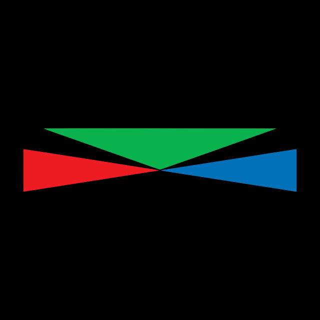 Логотип акции Universal Display Corp, OLED Логотип акции Universal Display Corp, OLED