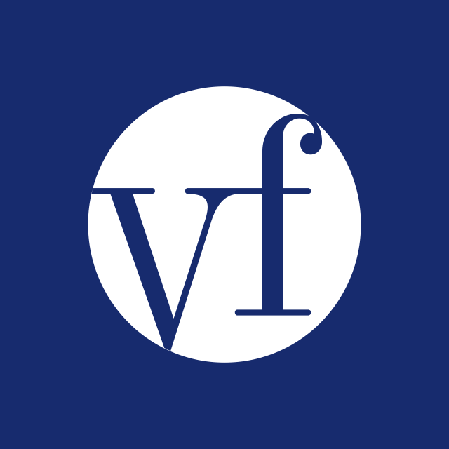 Логотип акции VF, VFC