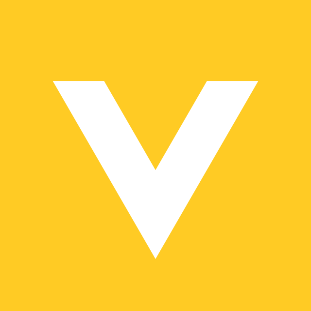 Логотип акции VEON, VEON