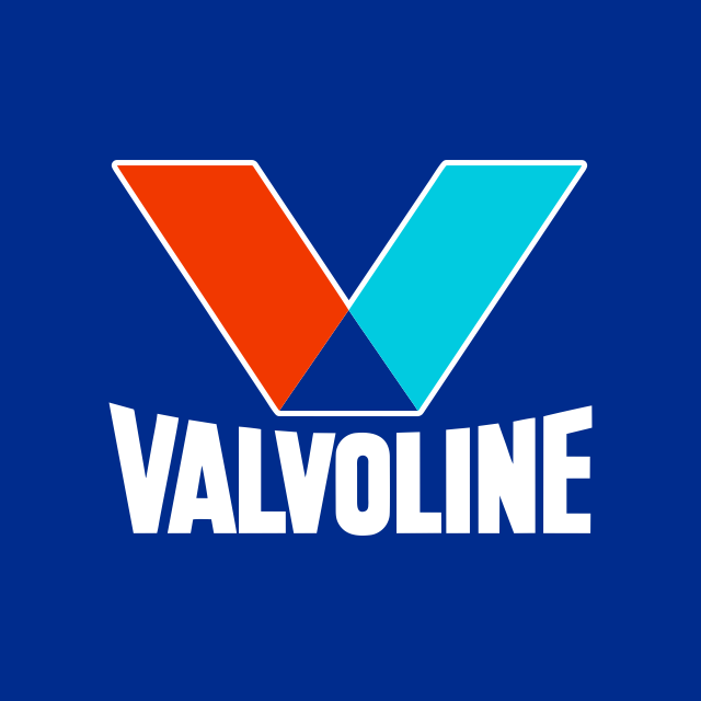 Логотип акции Valvoline, VVV Логотип акции Valvoline, VVV