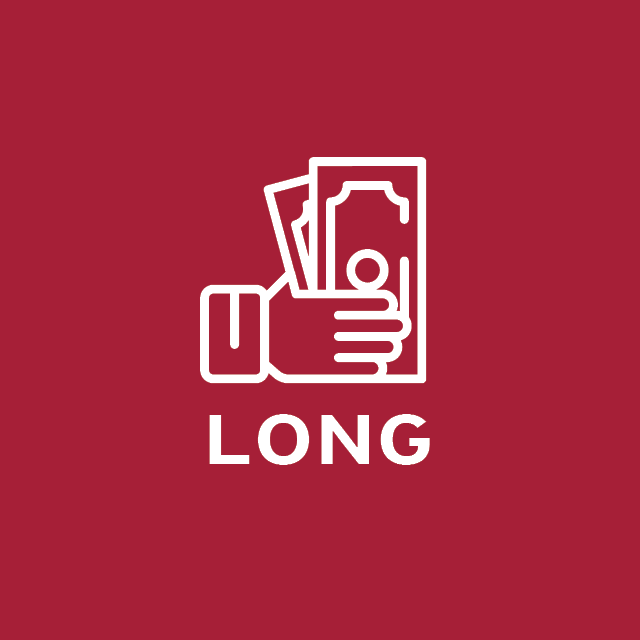 Логотип фонда Vanguard Long-Term Corporate Bond ETF, VCLT