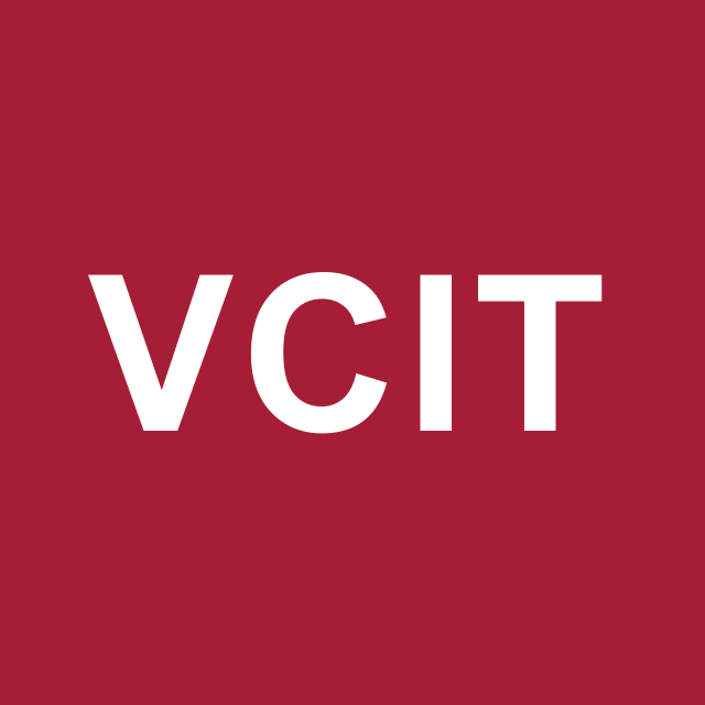 Логотип фонда Vanguard Intermediate-Term Corporate Bond ETF, VCIT