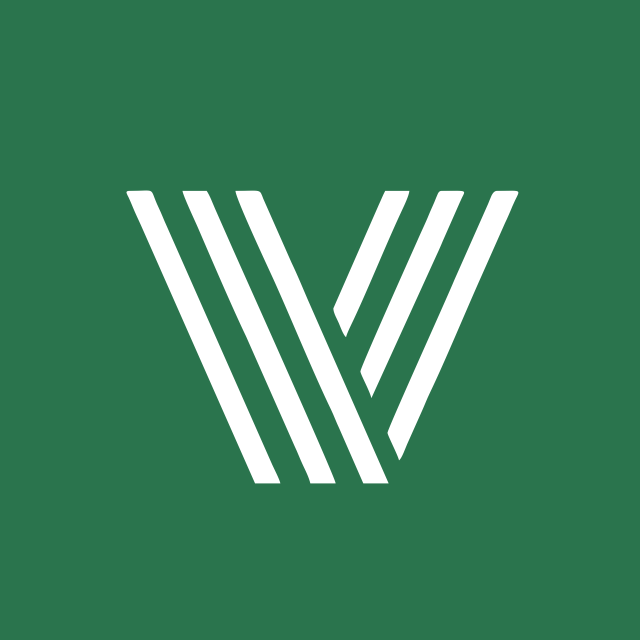 Логотип акции Varex Imaging Corp, VREX Логотип акции Varex Imaging Corp, VREX