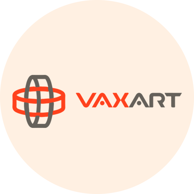 Логотип акции Vaxart Inc, VXRT