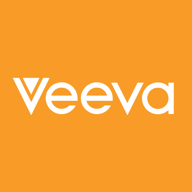 Логотип акции Veeva Systems Inc, VEEV