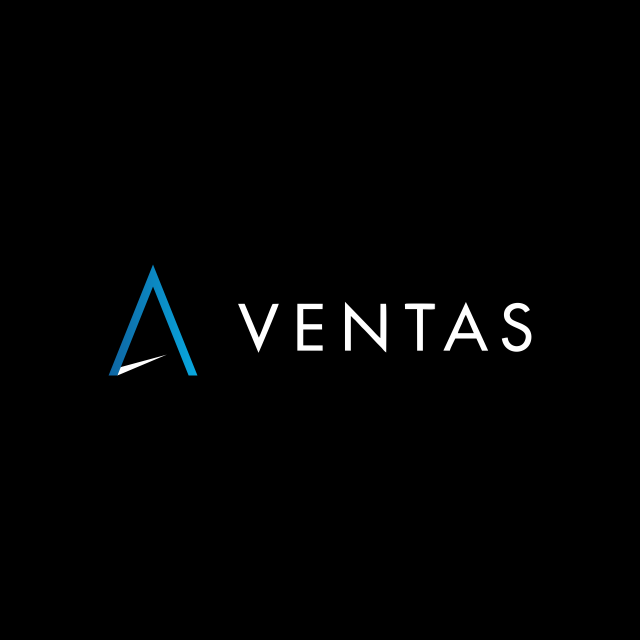 Логотип акции Ventas REIT, VTR Логотип акции Ventas REIT, VTR