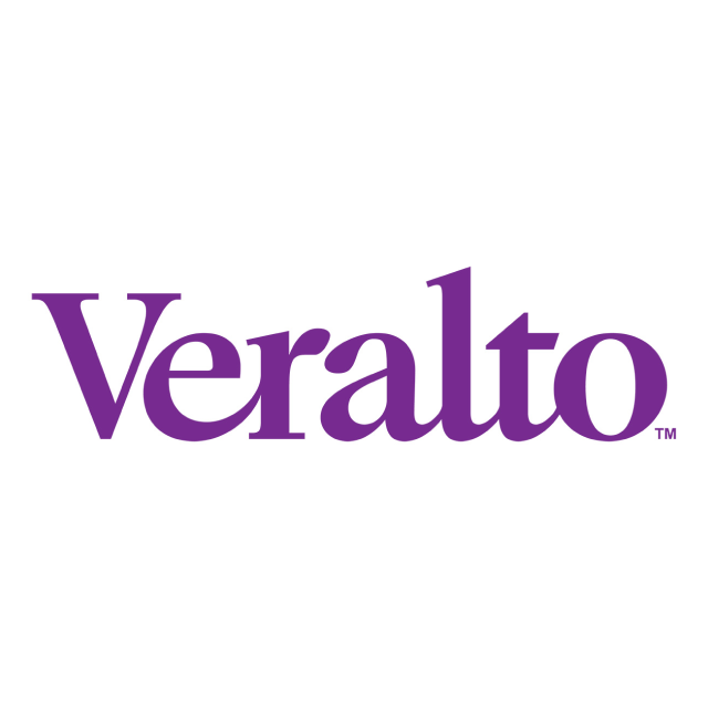 Логотип акции Veralto Corporation, VLTO Логотип акции Veralto Corporation, VLTO