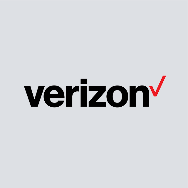 Логотип акции Verizon Communications, VZ Логотип акции Verizon Communications, VZ