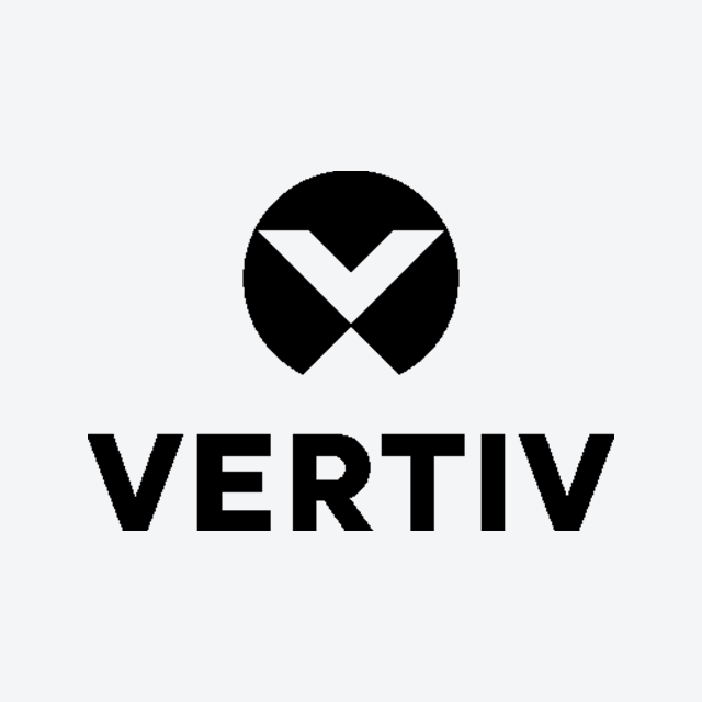 Логотип акции Vertiv Holdings Co, VRT Логотип акции Vertiv Holdings Co, VRT
