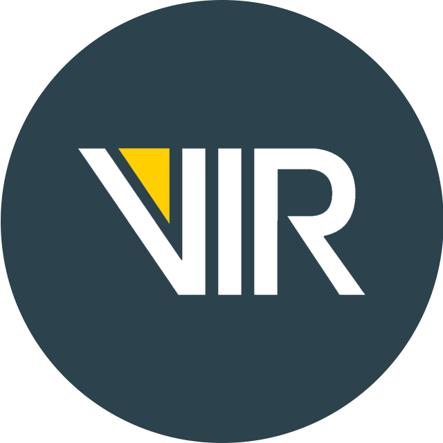 Логотип акции Vir Biotechnology, VIR
