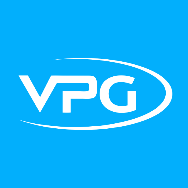 Логотип акции Vishay Precision Group Inc, VPG