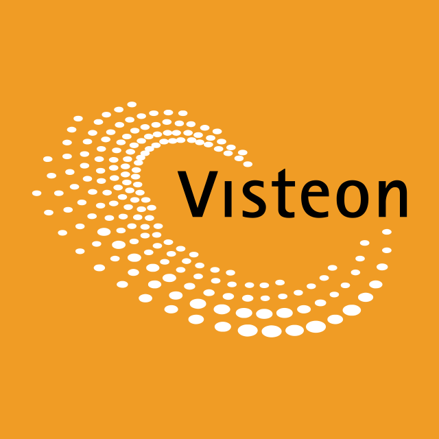 Логотип акции Visteon Corp, VC Логотип акции Visteon Corp, VC