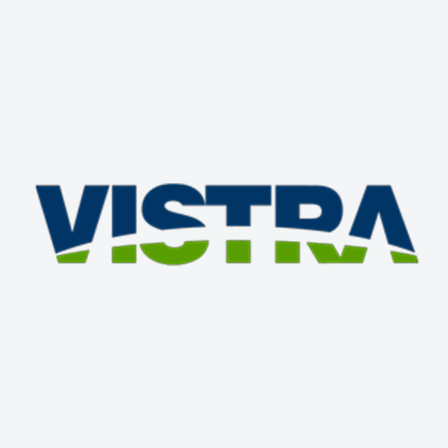 Логотип акции Vistra, VST Логотип акции Vistra, VST