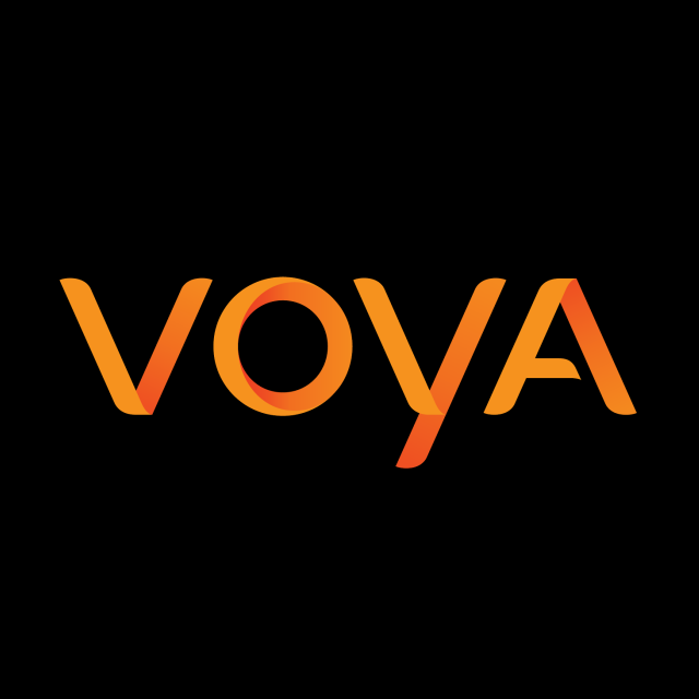 Логотип акции Voya Financial, VOYA Логотип акции Voya Financial, VOYA