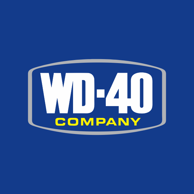 Логотип акции WD-40 Co, WDFC