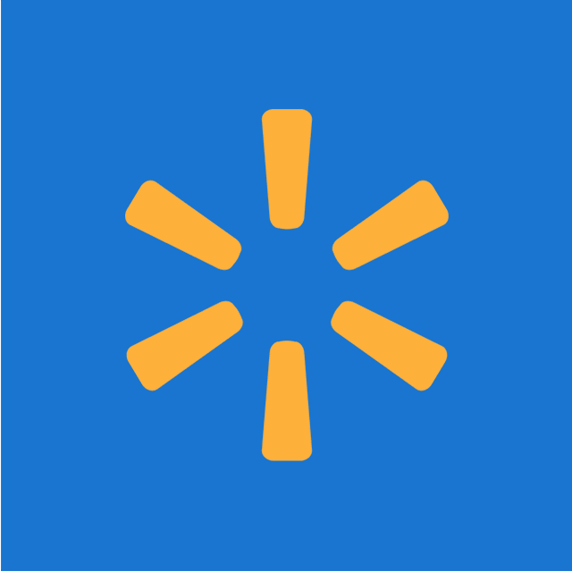 Логотип акции Wal-Mart Stores, WMT Логотип акции Wal-Mart Stores, WMT