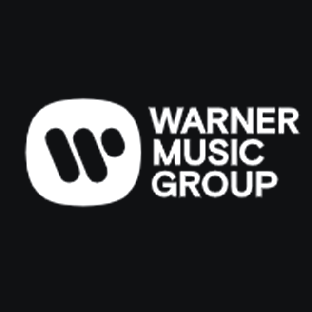 Логотип акции Warner Music Group, WMG Логотип акции Warner Music Group, WMG