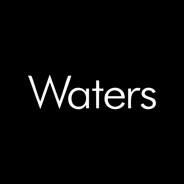 Логотип акции Waters, WAT
