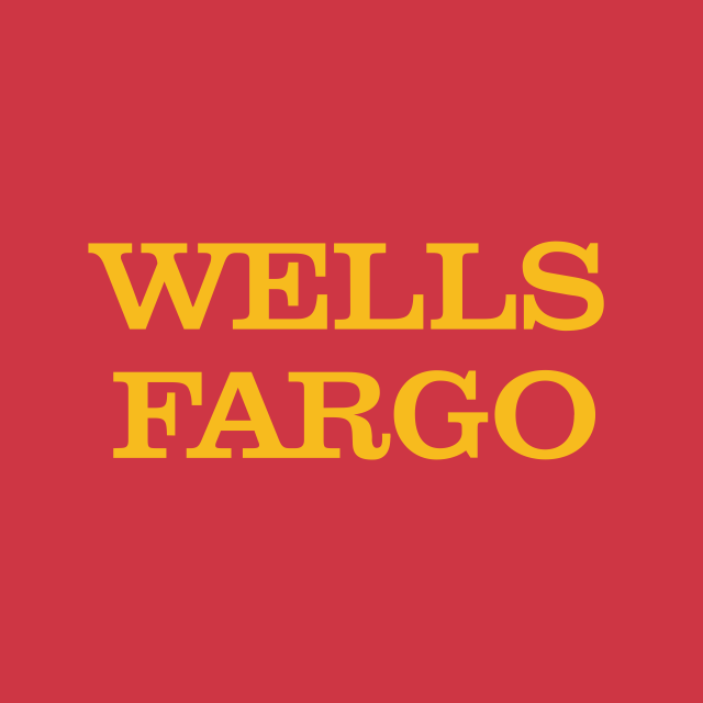 Логотип акции Wells Fargo & Company, WFC Логотип акции Wells Fargo & Company, WFC
