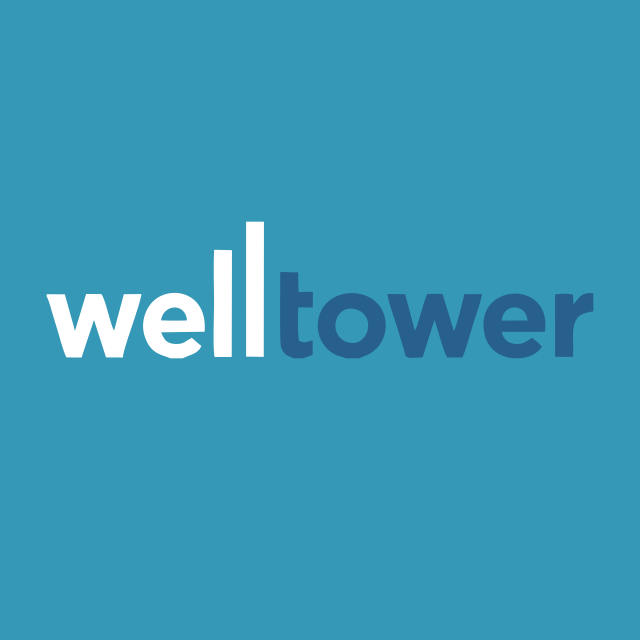 Логотип акции Welltower REIT, WELL Логотип акции Welltower REIT, WELL