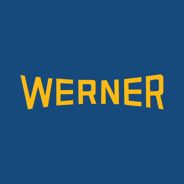 Логотип акции Werner Enterprises Inc, WERN
