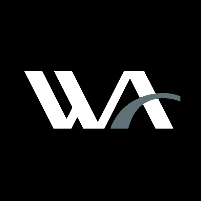 Логотип акции Western Alliance Bancorp, WAL