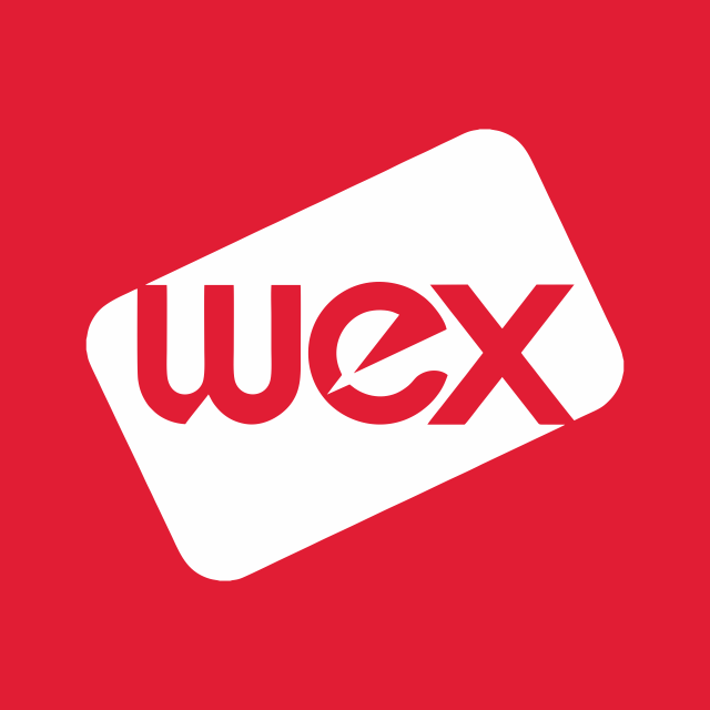 Логотип акции WEX Inc, WEX
