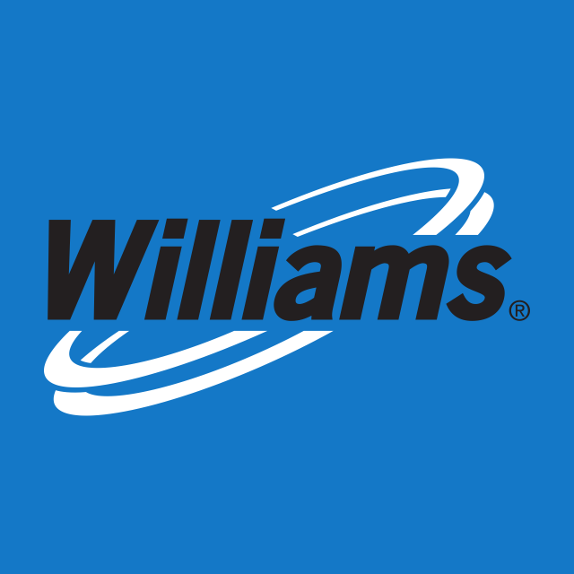Логотип акции The Williams Companies, WMB Логотип акции The Williams Companies, WMB