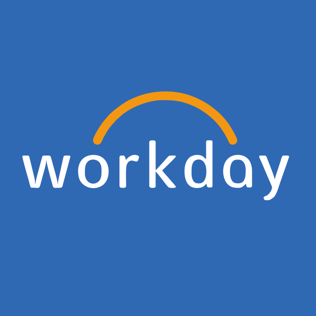 Логотип акции Workday Inc, WDAY-RM Логотип акции Workday Inc, WDAY-RM