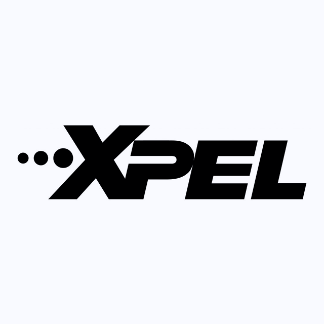 Логотип акции XPEL, XPEL Логотип акции XPEL, XPEL