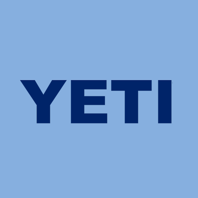 Логотип акции YETI Holdings Inc, YETI Логотип акции YETI Holdings Inc, YETI