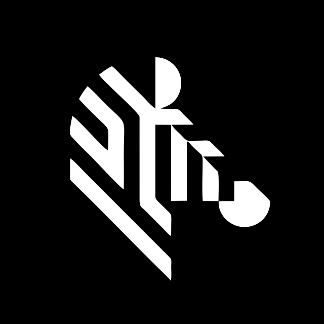 Логотип акции Zebra Technologies Corp, ZBRA