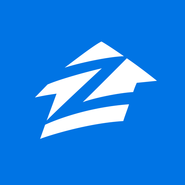Логотип акции Zillow Group Inc. Class A, ZG