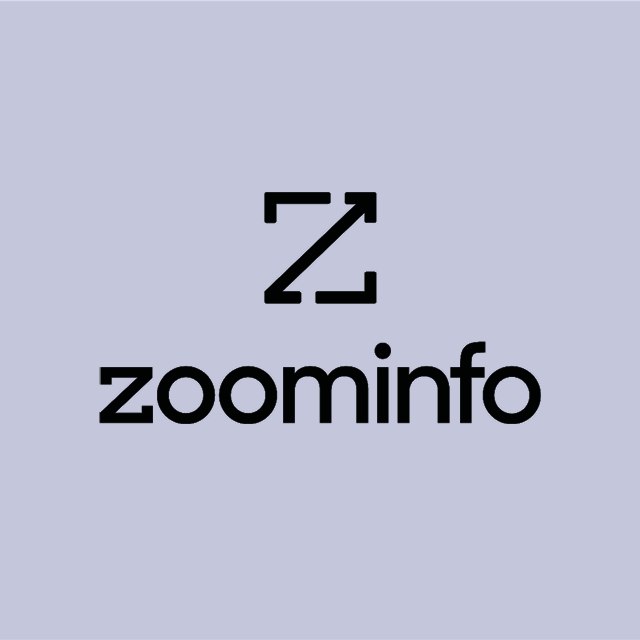Логотип акции ZoomInfo Technologies Inc, GTM Логотип акции ZoomInfo Technologies Inc, GTM