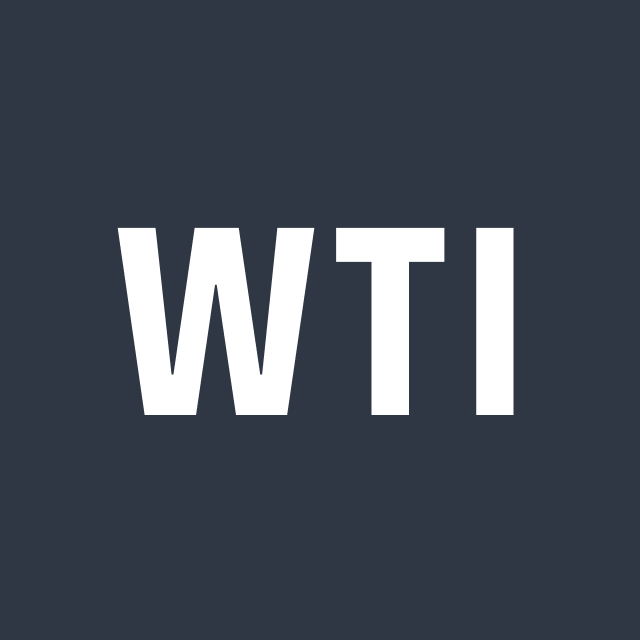 Логотип фьючерса WTI-1.27 Нефть WTI, WTF7 Логотип фьючерса WTI-1.27 Нефть WTI, WTF7