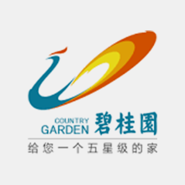 Логотип акции Country Garden Holdings, 2007 Логотип акции Country Garden Holdings, 2007