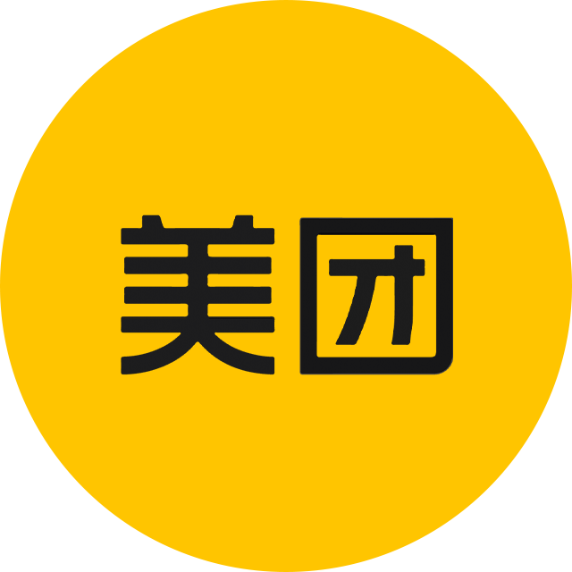 Логотип акции Meituan, 3690 Логотип акции Meituan, 3690