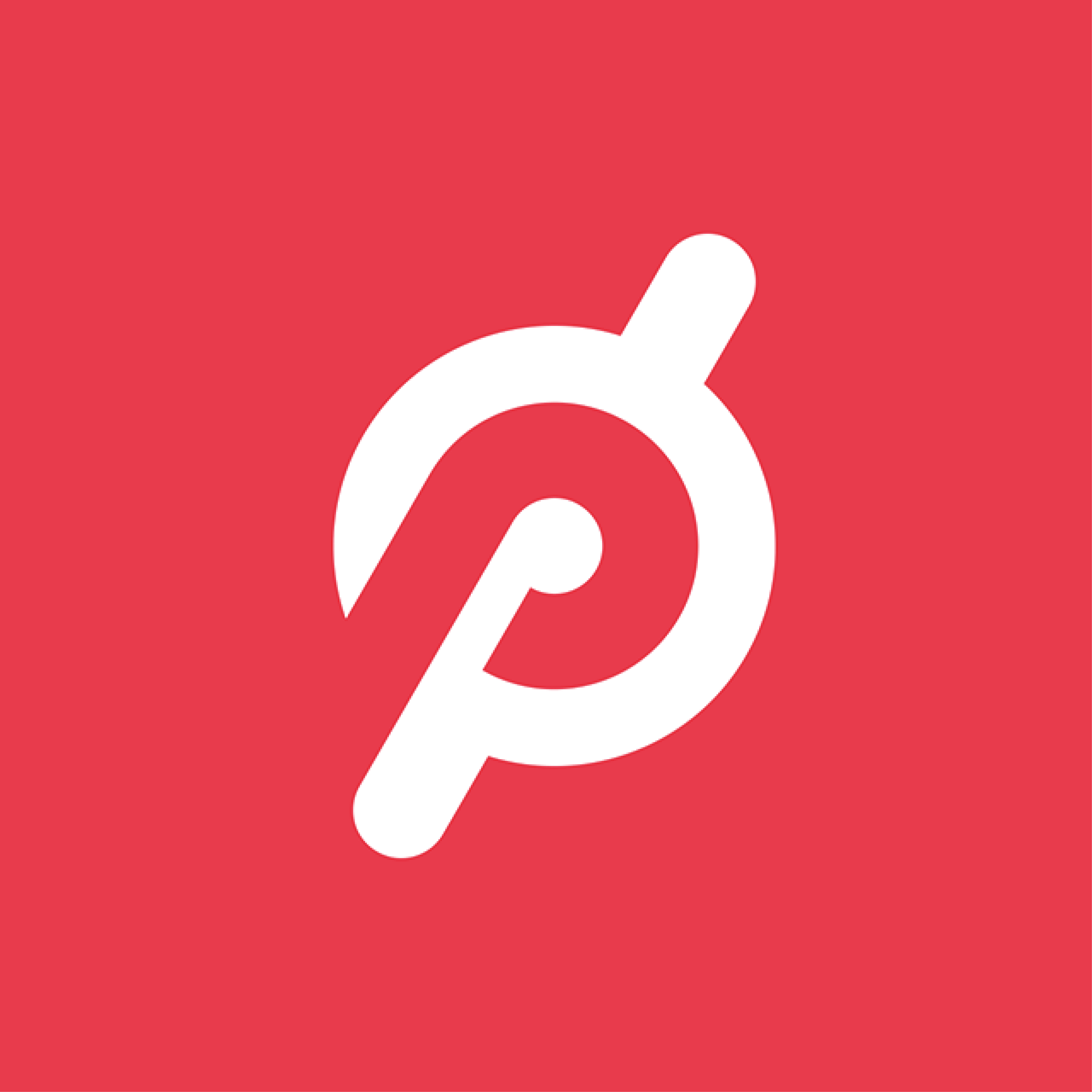 Логотип акции Peloton Interactive Inc, PTON