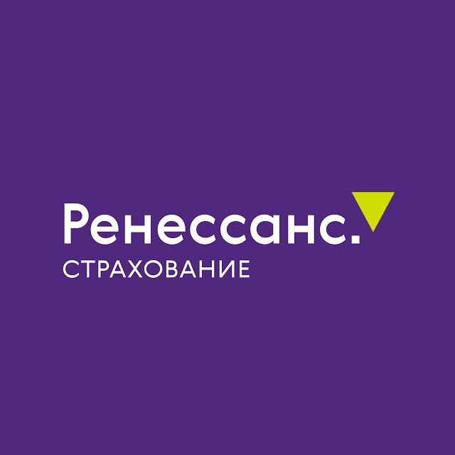 Логотип акции Ренессанс Страхование, RENI Логотип акции Ренессанс Страхование, RENI