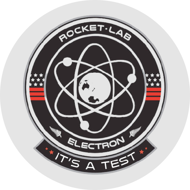 Логотип акции Rocket Lab Corp ORD SHS, RKLB