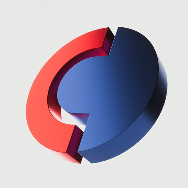 Логотип акции Совкомбанк, SVCB