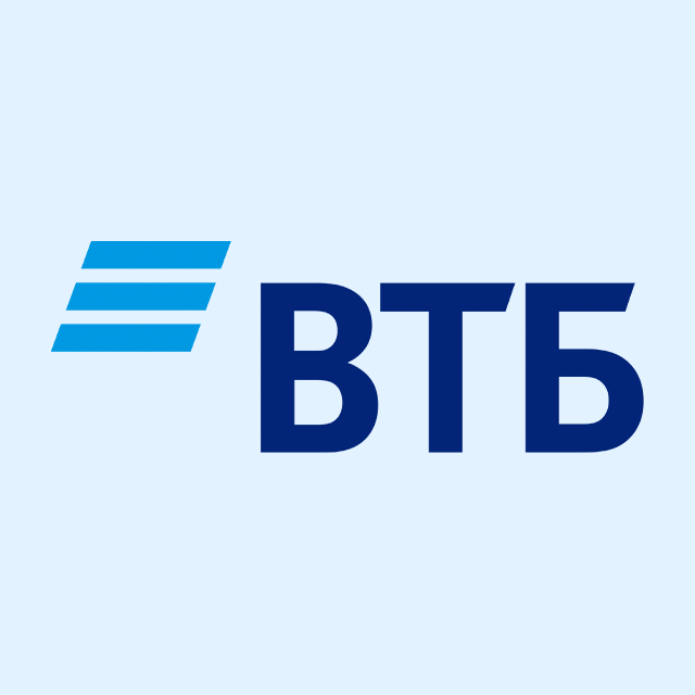 Логотип облигации Банк ВТБ СУБ-Т1-Р1, RU000A10F5J8 Логотип облигации Банк ВТБ СУБ-Т1-Р1, RU000A10F5J8