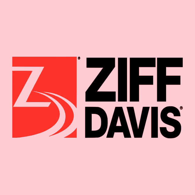 Логотип акции Ziff Davis, ZD
